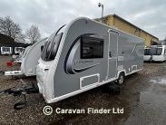 Bailey Phoenix Plus 644 2022  Caravan Thumbnail