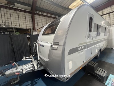 Used Adria Astella Glam Rio Grande 2014 touring caravan Image