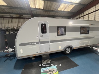 Used Adria Astella Glam Rio Grande 2014 touring caravan Image