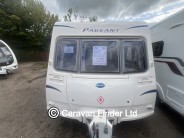 Bailey Monach S7 2010  Caravan Thumbnail
