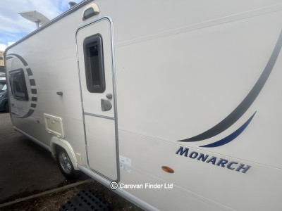 Bailey Monach S7 2010 (Trade) image 3