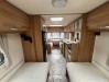 Used Lunar Lexon 640 2015 touring caravan Image