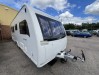 Used Lunar Lexon 640 2015 touring caravan Image