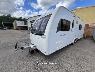 Lunar Lexon 640 2015 (Trade) main image 