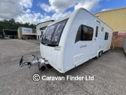 Lunar Lexon 640 2015  Caravan Thumbnail