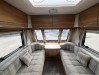 Used Lunar Lexon 640 2015 touring caravan Image