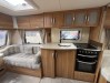 Used Lunar Lexon 640 2015 touring caravan Image