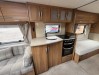 Used Lunar Lexon 640 2015 touring caravan Image