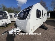 Swift Corniche 20/4 2014  Caravan Thumbnail