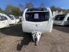 Used Swift Corniche 20/4 2014 touring caravan Image