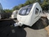Used Swift Challenger 530 SE 2013 touring caravan Image
