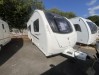 Used Swift Challenger 530 SE 2013 touring caravan Image