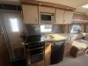 Used Swift Challenger 530 SE 2013 touring caravan Image