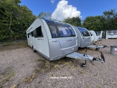 Adria Alpina 613 UC Missouri 2017 (Trade) image 1