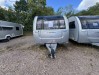 Used Adria Alpina 613 UC Missouri 2017 touring caravan Image