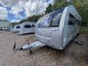 Used Adria Alpina 613 UC Missouri 2017 touring caravan Image