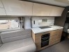 Used Adria Alpina 613 UC Missouri 2017 touring caravan Image
