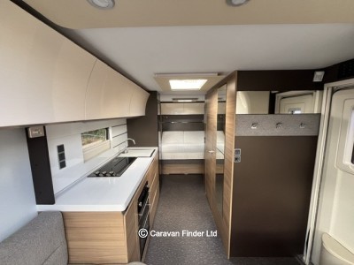 Adria Alpina 613 UC Missouri 2017 (Trade) image 7