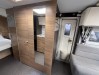 Used Adria Alpina 613 UC Missouri 2017 touring caravan Image