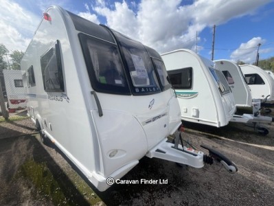 Bailey Pegasus GT70 Genoa 2018 (Trade) image 1