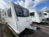 Used Bailey Pegasus GT70 Genoa 2018 touring caravan Image
