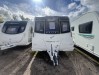 Used Bailey Pegasus GT70 Genoa 2018 touring caravan Image