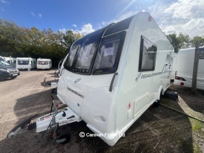 Bailey Pegasus GT70 Genoa 2018 (Trade) main image 