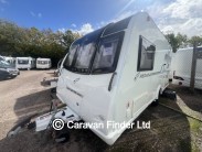 Bailey Pegasus GT70 Genoa 2018  Caravan Thumbnail