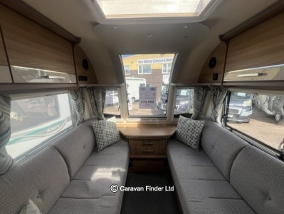 Bailey Pegasus GT70 Genoa 2018 (Trade) image 4