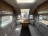 Used Bailey Pegasus GT70 Genoa 2018 touring caravan Image