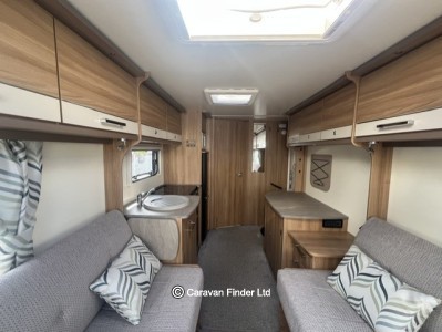 Bailey Pegasus GT70 Genoa 2018 (Trade) image 5
