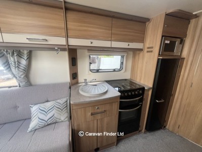 Bailey Pegasus GT70 Genoa 2018 (Trade) image 6