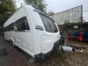 Used Coachman Lusso 2 2024 touring caravan Image