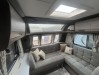 Used Coachman Lusso 2 2024 touring caravan Image