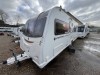 Used Bailey Unicorn Valencia S3 2016 touring caravan Image