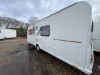 Used Bailey Unicorn Valencia S3 2016 touring caravan Image