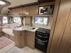 Used Bailey Unicorn Valencia S3 2016 touring caravan Image