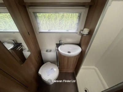 Bailey Pursuit 550 2018 (Trade) image 10