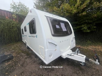Bailey Pursuit 550 2018 (Trade) image 1