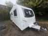 Used Bailey Pursuit 550 2018 touring caravan Image