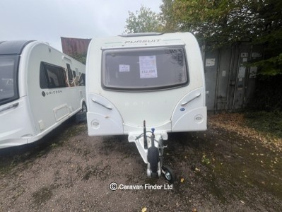 Bailey Pursuit 550 2018 (Trade) image 2