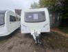 Used Bailey Pursuit 550 2018 touring caravan Image