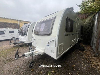 Bailey Pursuit 550 2018 (Trade) main image 
