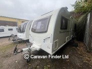 Bailey Pursuit 550 2018  Caravan Thumbnail
