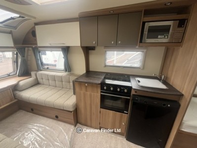 Bailey Pursuit 550 2018 (Trade) image 4