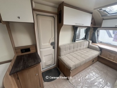 Bailey Pursuit 550 2018 (Trade) image 5