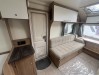 Used Bailey Pursuit 550 2018 touring caravan Image