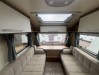 Used Bailey Pursuit 550 2018 touring caravan Image