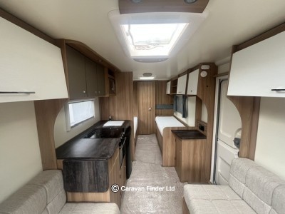 Bailey Pursuit 550 2018 (Trade) image 7