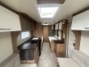 Used Bailey Pursuit 550 2018 touring caravan Image